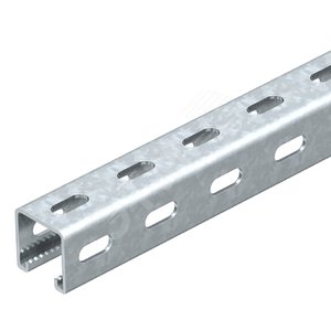 Монтажная рейка 400x41x41 (MS4141PP0400FT)