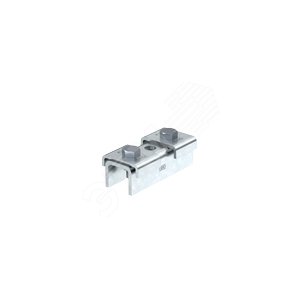 Соединитель реек 100x4mm горячий цинк (SVE 41 FT) - OBO Bettermann