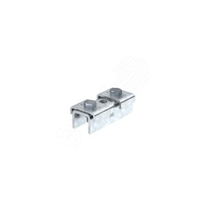 Соединитель реек 100x4mm - OBO Bettermann