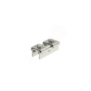 Соединитель реек 100x4mm (SVE 41 V4A) - OBO Bettermann