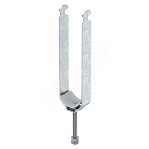 Пластина для U-образной скобы 40-46mm (2056 M3 46 ENER)