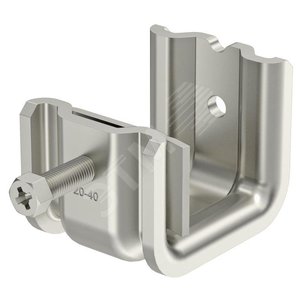 Балочный зажим 44x63x43,5mm М6 горячий цинк - OBO Bettermann