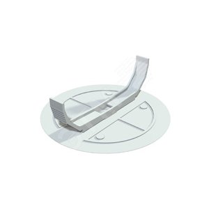 Крышка для уст. коробки ?84mm (UV 70 FD) - OBO Bettermann