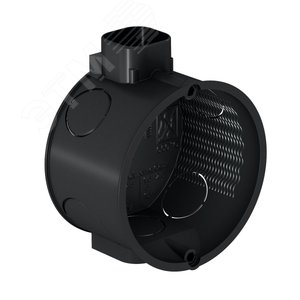 Монтажная коробка с фиксаторами ?60mm, H40mm (UG 60 258G) - OBO Bettermann