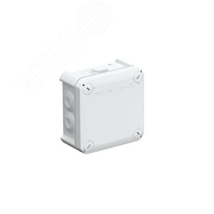 Коробка распаячная T60 влагозащищенная IP 66 114x114x57 - OBO Bettermann