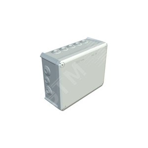 Коробка распределительная T250 240x190x95 с клеммой (T 250 KL) - OBO Bettermann