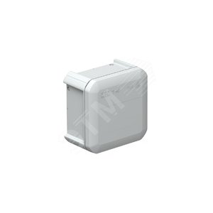 Коробка распаячная T40 90x90x52 сплошная стенка - OBO Bettermann