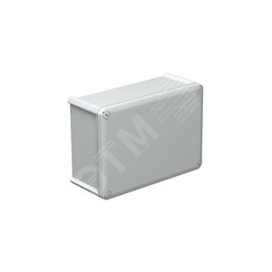 Коробка распределительная T350 285x201x120 сплошная стенка - OBO Bettermann