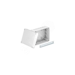 Коробка распределительная T250 240x190x95 высокая крышка - OBO Bettermann