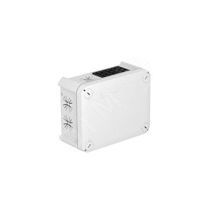 Коробка распределительная T100 150x116x67 с разъемами Wieland - OBO Bettermann