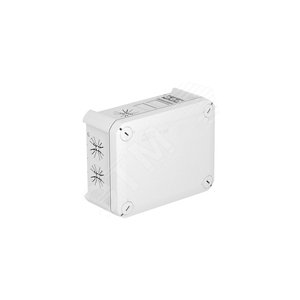 Коробка распределительная T100 150x116x67 с разъемами Wieland (T 100 WB 1W3 1S3)