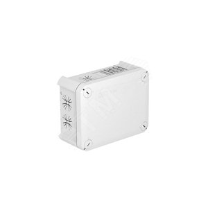 Коробка распаячная T100 150x116x67 с разъемами Wieland (T 100 WB 2W3 2S3) - OBO Bettermann