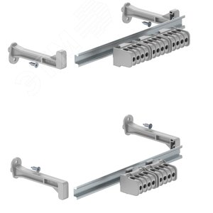 Набор клемм KL-X16 06-16 мм? (KL-X16 06-16) - OBO Bettermann
