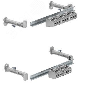 Набор клемм KL-X25 16-35 мм? (KL-X25 16-35) - OBO Bettermann