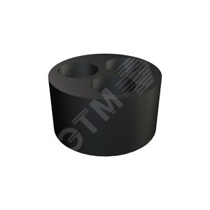 Уплотнительное кольцо для кабельного ввода PG16,3X5 (107 C V 16 3x5)
