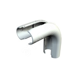 Дуга для трубы, Quick-pipe, пластик M25 (2953 B M25 RW) | 2153984 | OBO Bettermann - OBO Bettermann