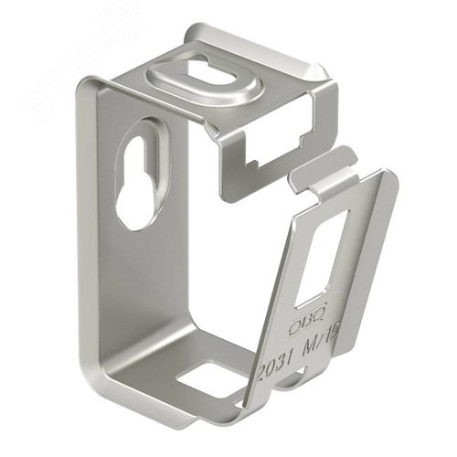 Групповое крепление Grip металлическое 15x NYM3x1,5 - OBO Bettermann