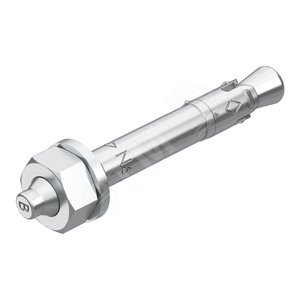 Анкерный гвоздь n, 6x49мм, сталь, g.