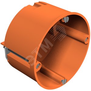 Монтажная коробка для полых стен , 68mm, H47mm - OBO Bettermann