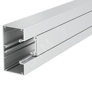 Короб кабельный Rapid 45-2 53x100 мм (алюминий анодированный) (GA-53100EL) - OBO Bettermann