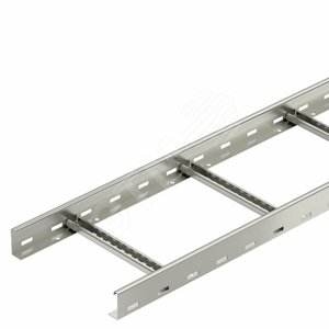 Кабельный лестничный лоток сварной 60x600x6000 (LCIS 660 6 A4)