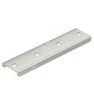 Соединитель продольный в комплекте с болтами 170x42 (SLV 42 A4) - OBO Bettermann