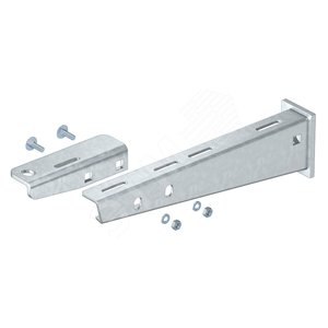 Кронштейн 3,0 кн 310мм горячий цинк (AW30F31 FT)