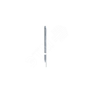 Стержень заземления профильный 2 м (213 2000 F) | 5003784 | OBO Bettermann - OBO Bettermann
