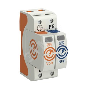 УЗИП для силовых сетей 1+NPE (Класс I+II), 280 В