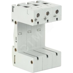 Основание УЗИП 3 пол. (Класс II) (V20-C U-3PH) | 5096626 | OBO Bettermann - OBO Bettermann