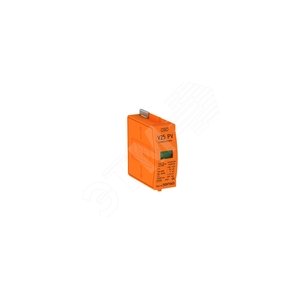 Вставка для УЗИП  (Класс I+II), 385 В (V25-B+C 0-450PV) - OBO Bettermann