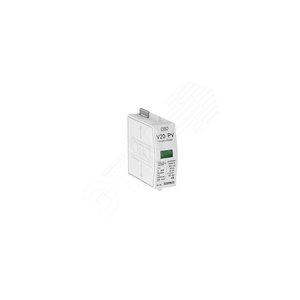 Вставка для УЗИП (Класс II), 300 В (V20-C 0-300PV) | 5099611 | OBO Bettermann - OBO Bettermann