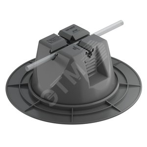 Держатель для плоской кровли (165 MBG-8-10 200) | 5218716 | OBO Bettermann - OBO Bettermann