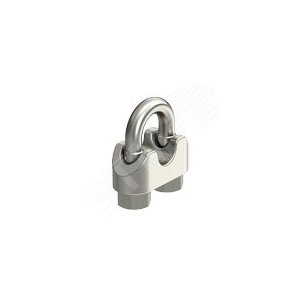 Тросовый зажим 8mm (947 8 A4) - OBO Bettermann