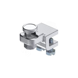 Зажим для проволоки фальцевый