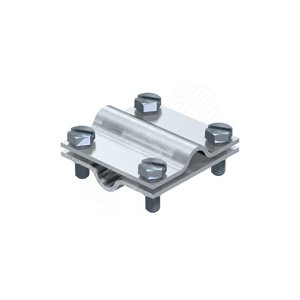 Соединитель проволоки крестовой