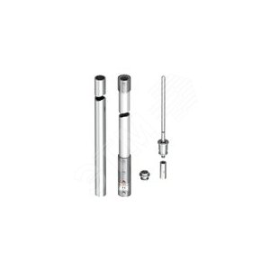 Мачта молниеприемная изолированная 10 м - OBO Bettermann