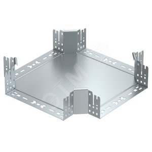 Крестообразная секция 110x400 горячий цинк (RKM 140 FT) - OBO Bettermann