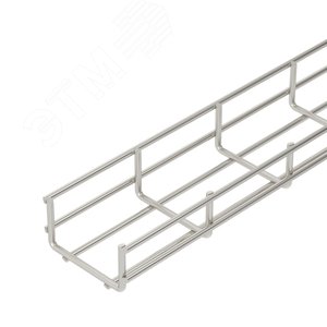 Проволочный лоток D=6мм 55x100х3000 (SGR 55 100 A2) - OBO Bettermann