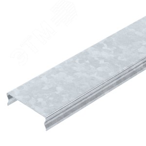 Крышка для проволочного лотка 50 мм (DGRR 50 FT) - OBO Bettermann
