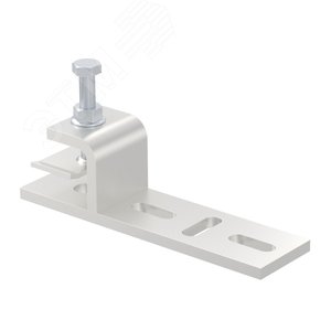 Балочный крепеж с прижимной пластиной 153x101 мм (BFKD 153 44 A2) - OBO Bettermann
