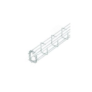 Проволочный лоток 75x50x3000 горячий цинк - OBO Bettermann