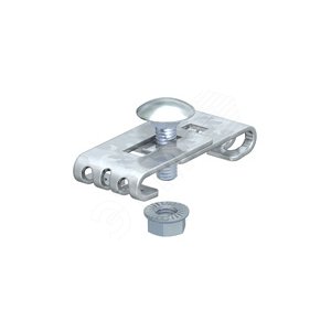 Соединитель угловой горячеоцинкованный