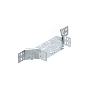 Соединение Т-образное/крестовое 60x150 горячеоцинкованный