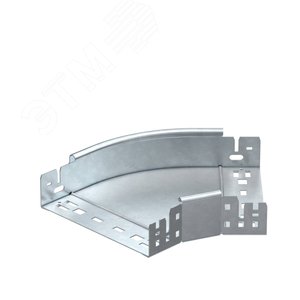 Секция угловая 45 градусов 60x200 горячеоцинкованный - OBO Bettermann