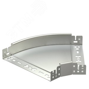 Угловая секция 45° 60x200 - OBO Bettermann