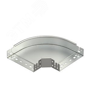 Угловая секция 90° 60x200 (RBM 90 620 A4) | 6041204 | OBO Bettermann