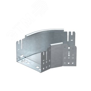 Угловая секция 45° 110x150 (RBM 45 115 FT) | 6041781 | OBO Bettermann