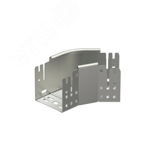 Угловая секция 45° 110x100 (RBM 45 110VA4301) - OBO Bettermann