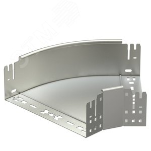 Угловая секция 45° 110x300 (RBM 45 130VA4301) - OBO Bettermann